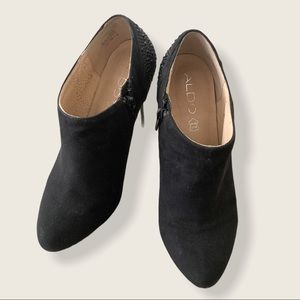 Aldo booties
